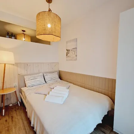 Ferienwohnung Pba Stockholm - Basen Kryty, Parter, Taras, Parking Pobierowo Exterior foto