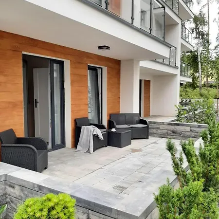 Ferienwohnung Pba Stockholm - Basen Kryty, Parter, Taras, Parking Pobierowo Exterior foto