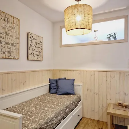 Ferienwohnung Pba Stockholm - Basen Kryty, Parter, Taras, Parking Pobierowo Exterior foto