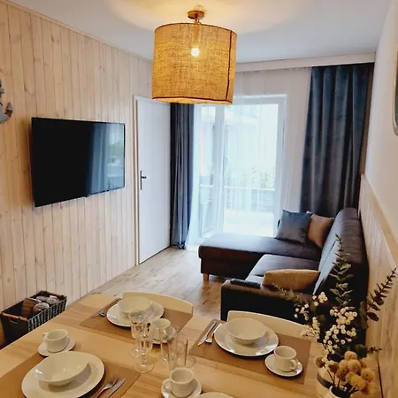 Ferienwohnung Pba Stockholm - Basen Kryty, Parter, Taras, Parking Pobierowo Exterior foto