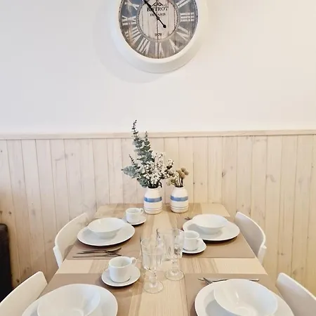 Ferienwohnung Pba Stockholm - Basen Kryty, Parter, Taras, Parking Pobierowo Exterior foto