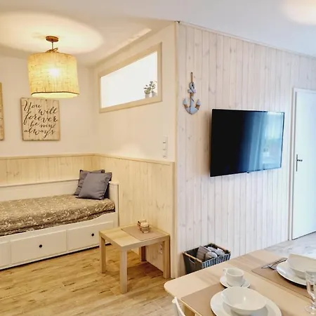 Ferienwohnung Pba Stockholm - Basen Kryty, Parter, Taras, Parking Pobierowo Exterior foto